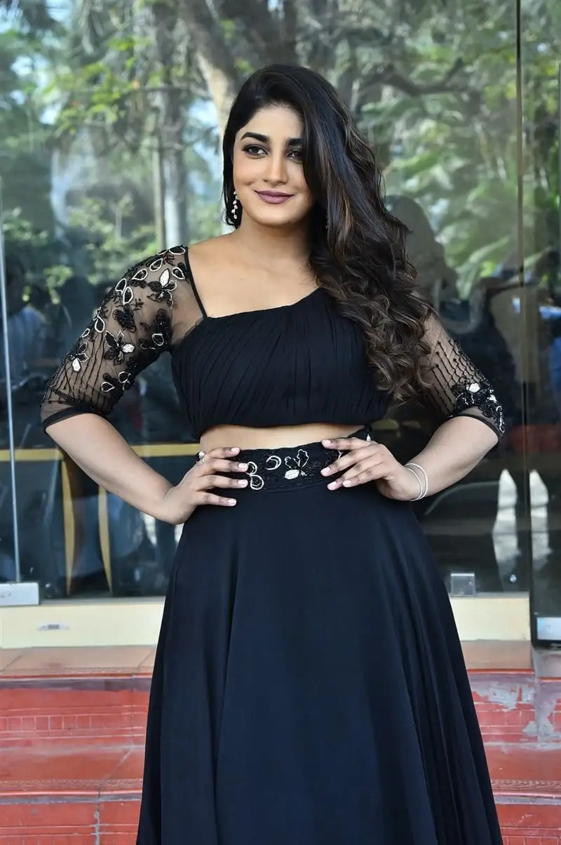 ACTRESS DIMPLE HAYATHI AT GAMA TOLLYWOOD MOVIE AWARDS 19